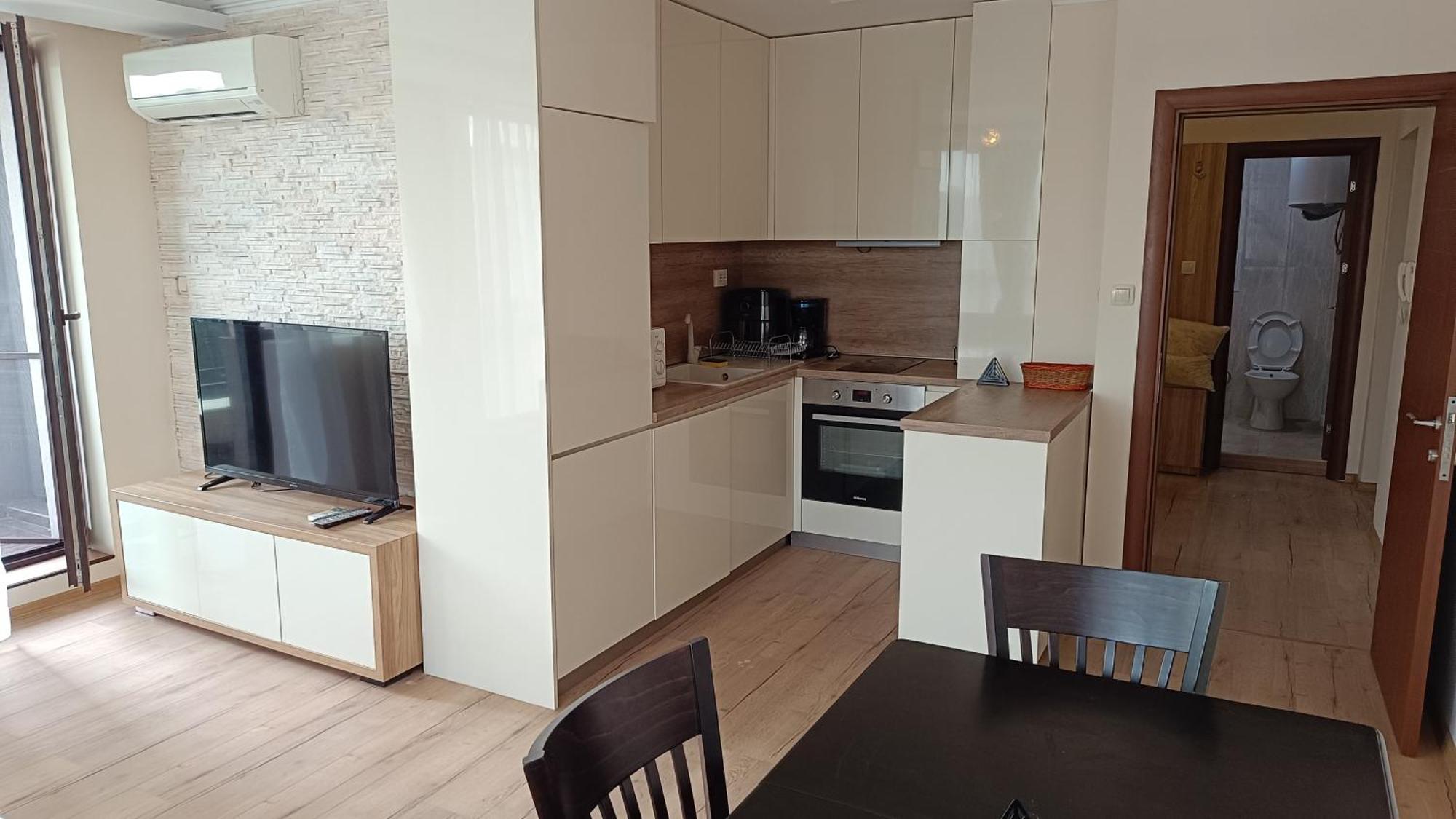 Two Bedroom Apartment 53 - Restaurant Stadium Plowdiw Exterior foto